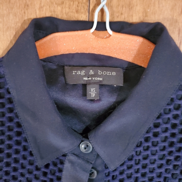 Rag and Bone shirt - Picture 2 of 4